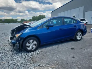 Honda Civic 1.8L 4 2015