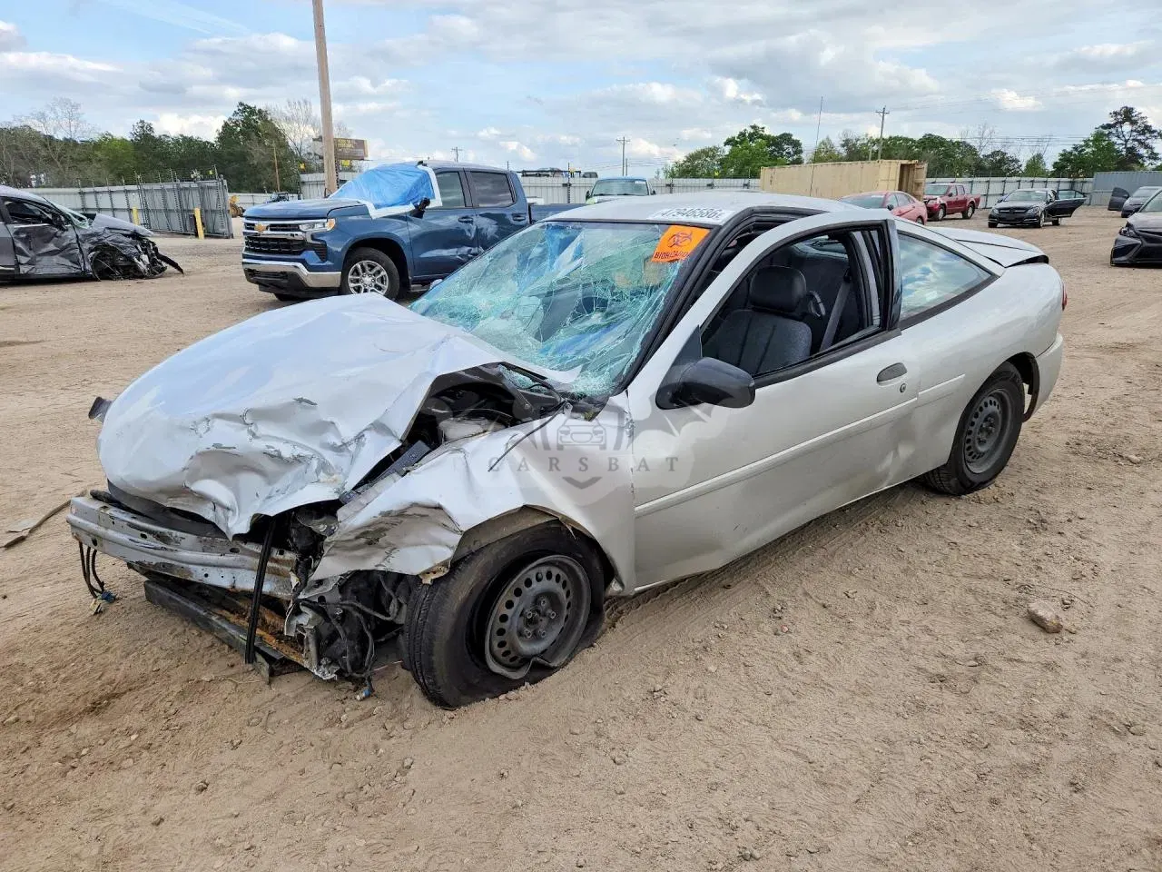 Chevrolet Cavalier 2.2L 4 2005