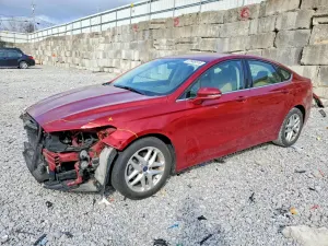Ford Fusion 2.5L 4 2014