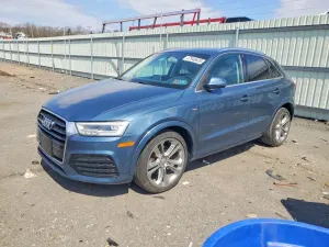 Audi Q3 2.0L 4 2016