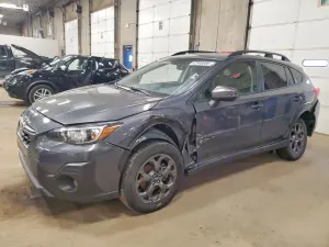 Subaru Crosstrek 2.5L 4 2021