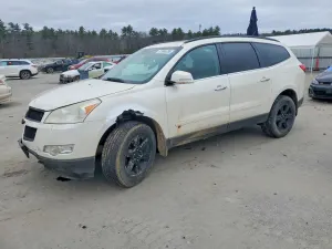 Chevrolet Traverse 3.6L 6 2011