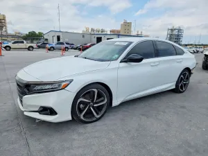 Honda Accord 1.5L 4 2022