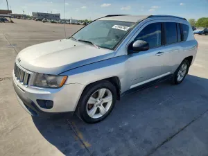 Jeep Compass 2.4L 4 2011