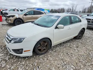 Ford Fusion 2.5L 4 2011