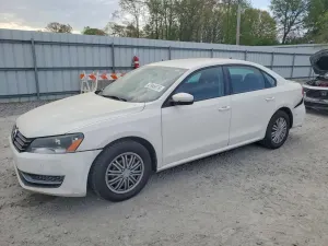Volkswagen Passat 1.8L 4 2014
