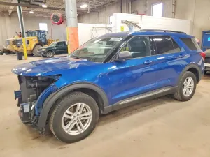 Ford Explorer 2.3L 4 2020