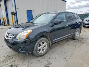 Nissan Rogue 2.5L 4 2013