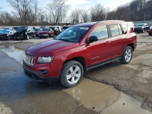 Jeep Compass 2.4L 4 2016