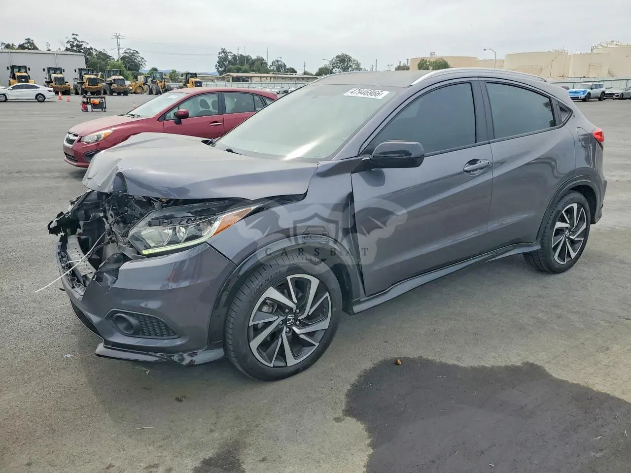 Honda HR-V 1.8L 4 2019