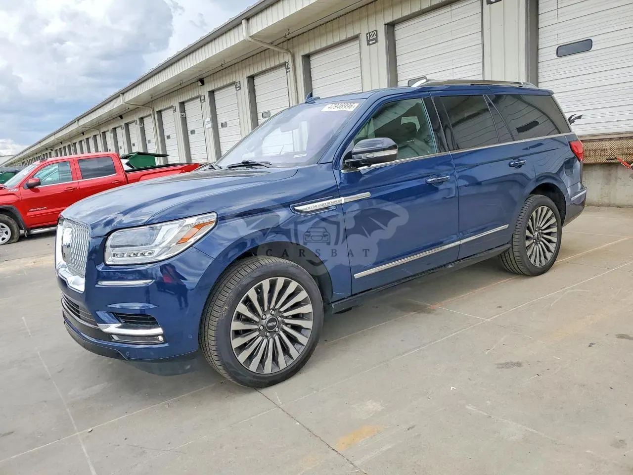 Lincoln Navigator 3.5L 6 2020