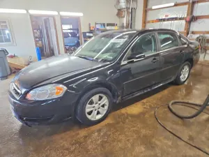 Chevrolet Impala 3.6L 6 2013