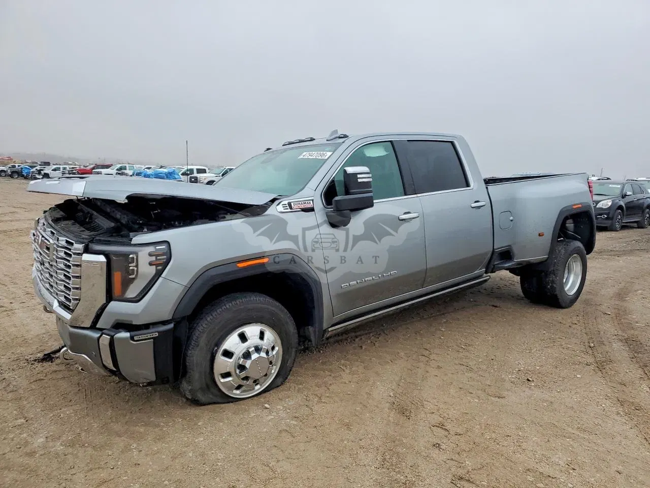 GMC Sierra 6.6L 8 2024