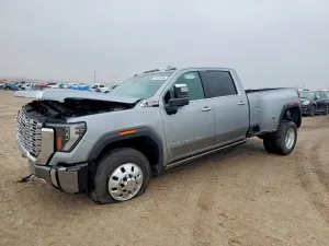 GMC Sierra 6.6L 8 2024