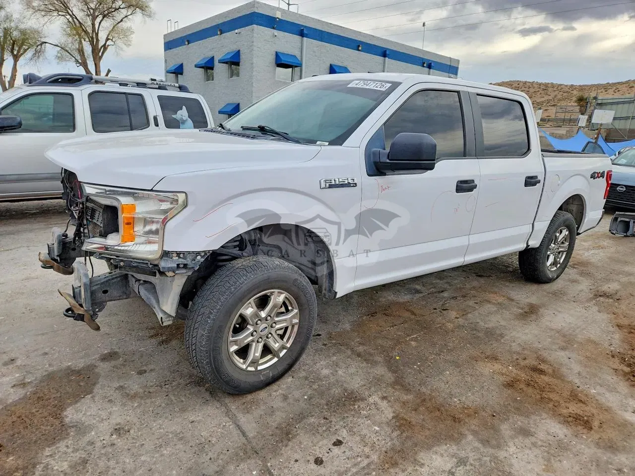 Ford F-150 3.3L 6 2018