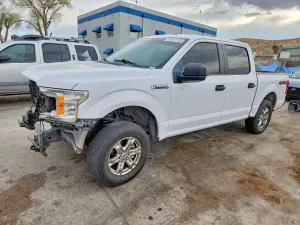 Ford F-150 3.3L 6 2018