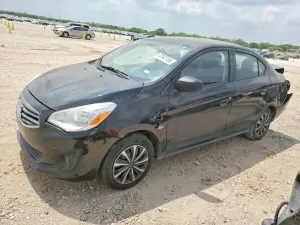 Mitsubishi Mirage 1.2L 3 2019