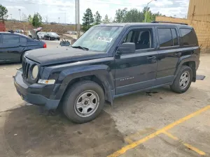 Jeep Patriot 2.0L 4 2012