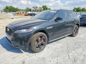 Jaguar F-Pace 3.0L 6 2017