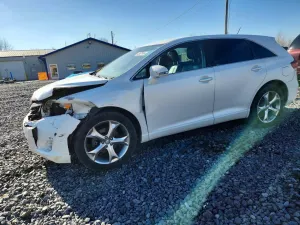 Toyota Venza 3.5L 6 2014