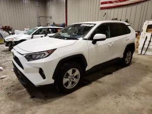 Toyota Rav4 2.5L 4 2021