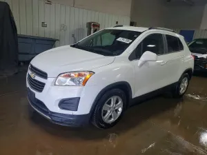 Chevrolet Trax 1.4L 4 2016