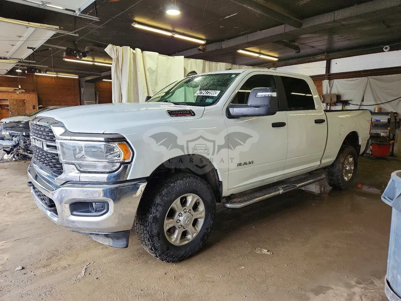 RAM 2500 6.4L 8 2024