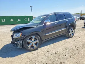 Jeep Grand Cherokee 5.7L 8 2013