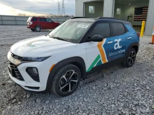 Chevrolet Trailblazer 1.3L 3 2022