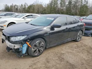 Honda Civic 1.5L 4 2016
