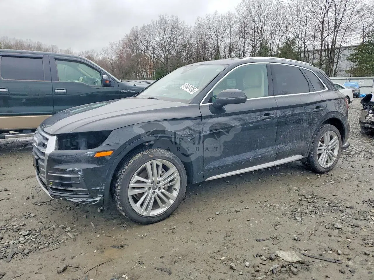 Audi Q5 2.0L 4 2018