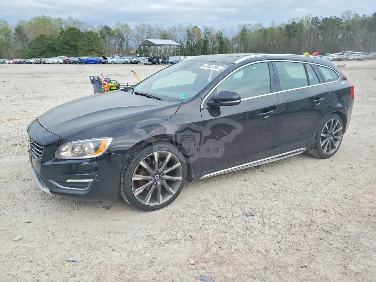 Volvo V60 2.0L 4 2015
