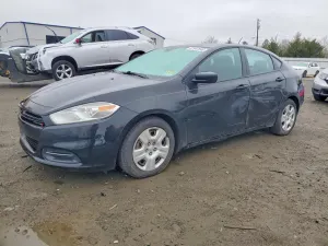 Dodge Dart 2.0L 4 2016