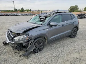Volkswagen Taos 1.5L 4 2024