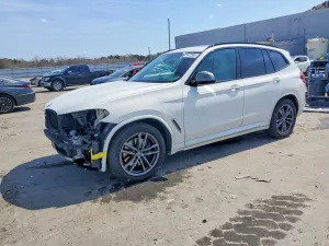 BMW X3 3.0L 6 2019