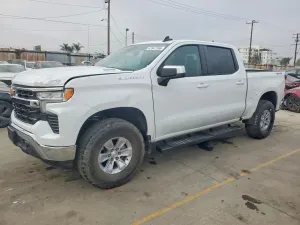 Chevrolet Silverado 1500 3.0L 6 2025