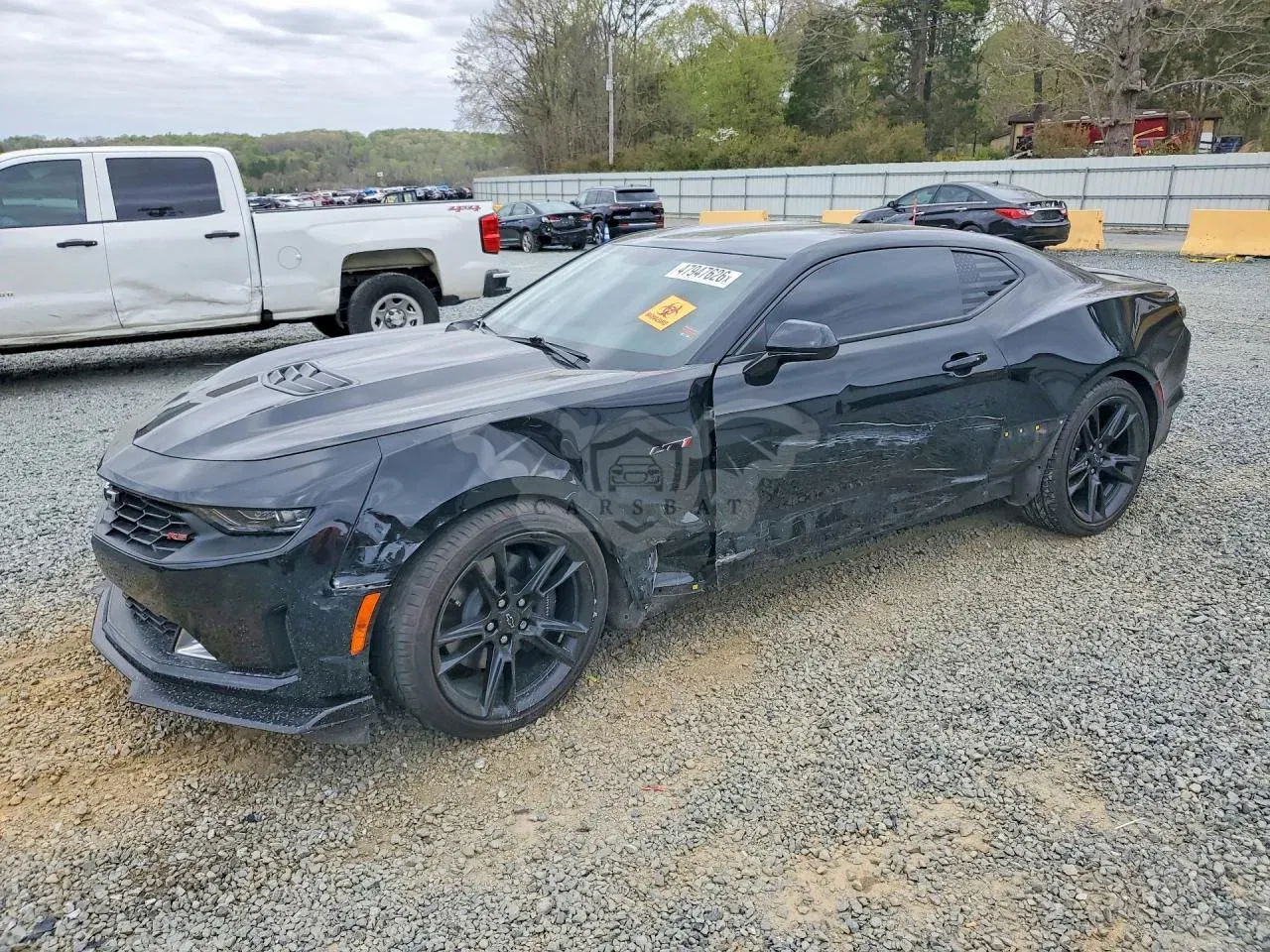 Chevrolet Camaro 6.2L 8 2021
