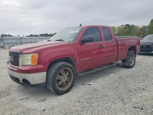 GMC Sierra 5.3L 8 2007