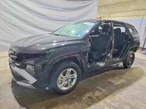 Hyundai Tucson 2.5L 4 2025