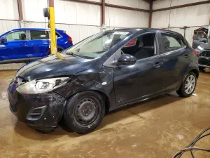 Mazda 2 1.5L 4 2014