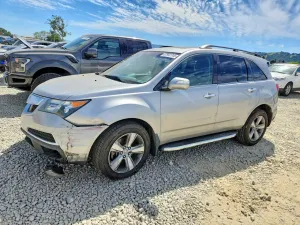 Acura MDX 3.7L 6 2012