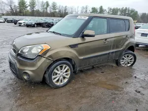 Kia Soul 2.0L 4 2013