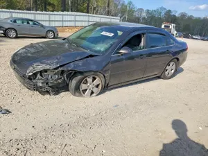 Chevrolet Impala 3.5L 6 2008