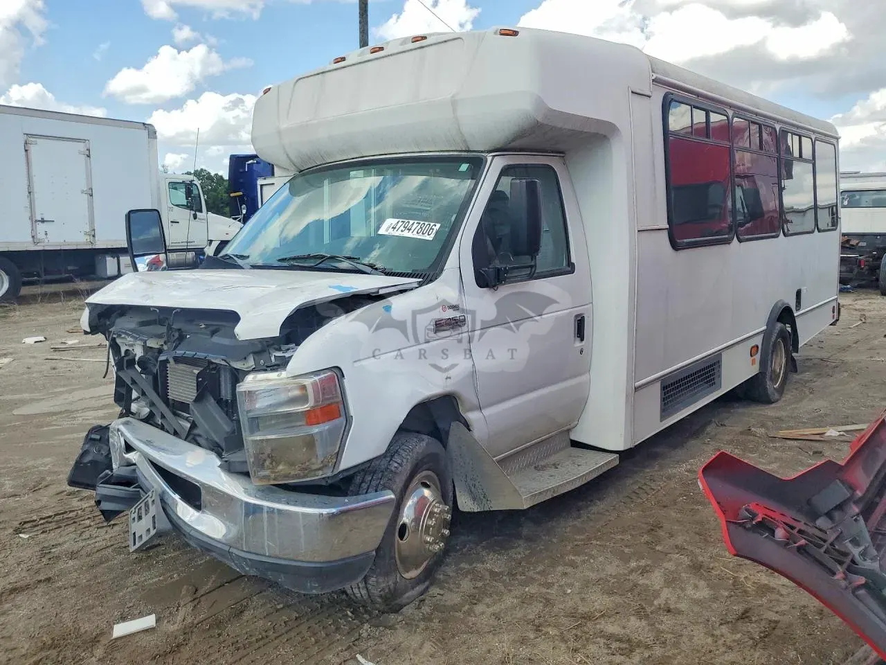 Ford Econoline 6.8L 10 2019