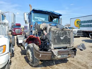 International 9000 Series 14.0L 6 1998