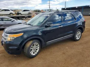 Ford Explorer 3.5L 6 2014