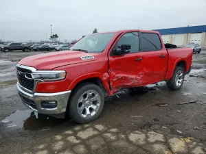 RAM 1500 3.6L 6 2025