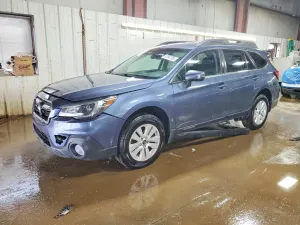 Subaru Outback 2.5L 4 2018