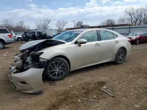 Lexus ES 3.5L 6 2017