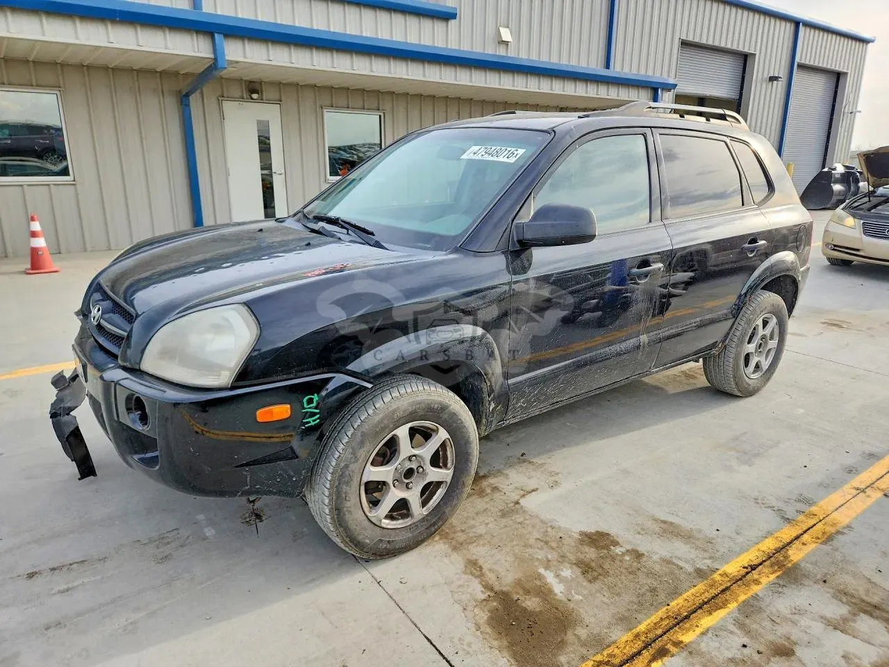 Hyundai Tucson 2.0L 4 2007